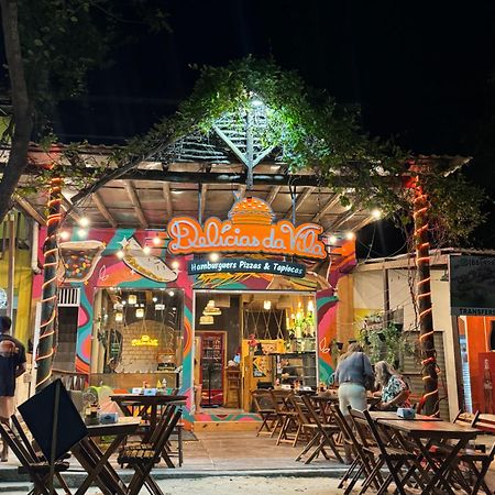 Suites Delicias Da Vila Жижока-ди-Жерикуакуара Экстерьер фото
