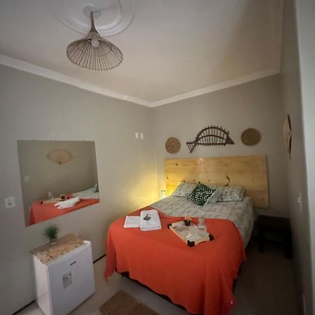 Suites Delicias Da Vila Жижока-ди-Жерикуакуара Экстерьер фото