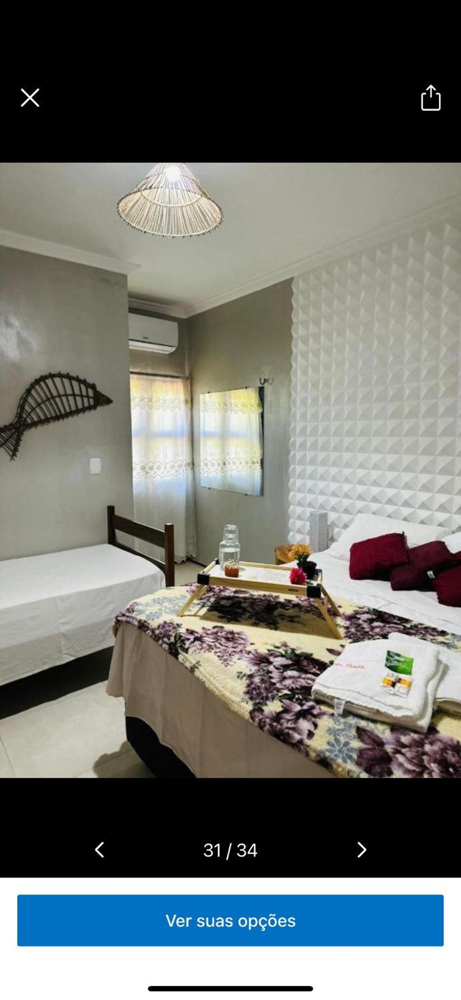 Suites Delicias Da Vila Жижока-ди-Жерикуакуара Экстерьер фото