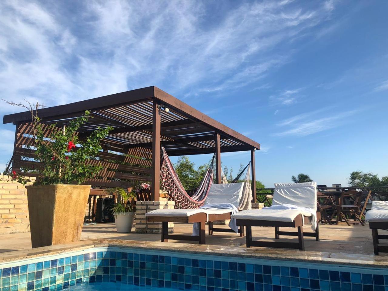 Suites Delicias Da Vila Жижока-ди-Жерикуакуара Экстерьер фото