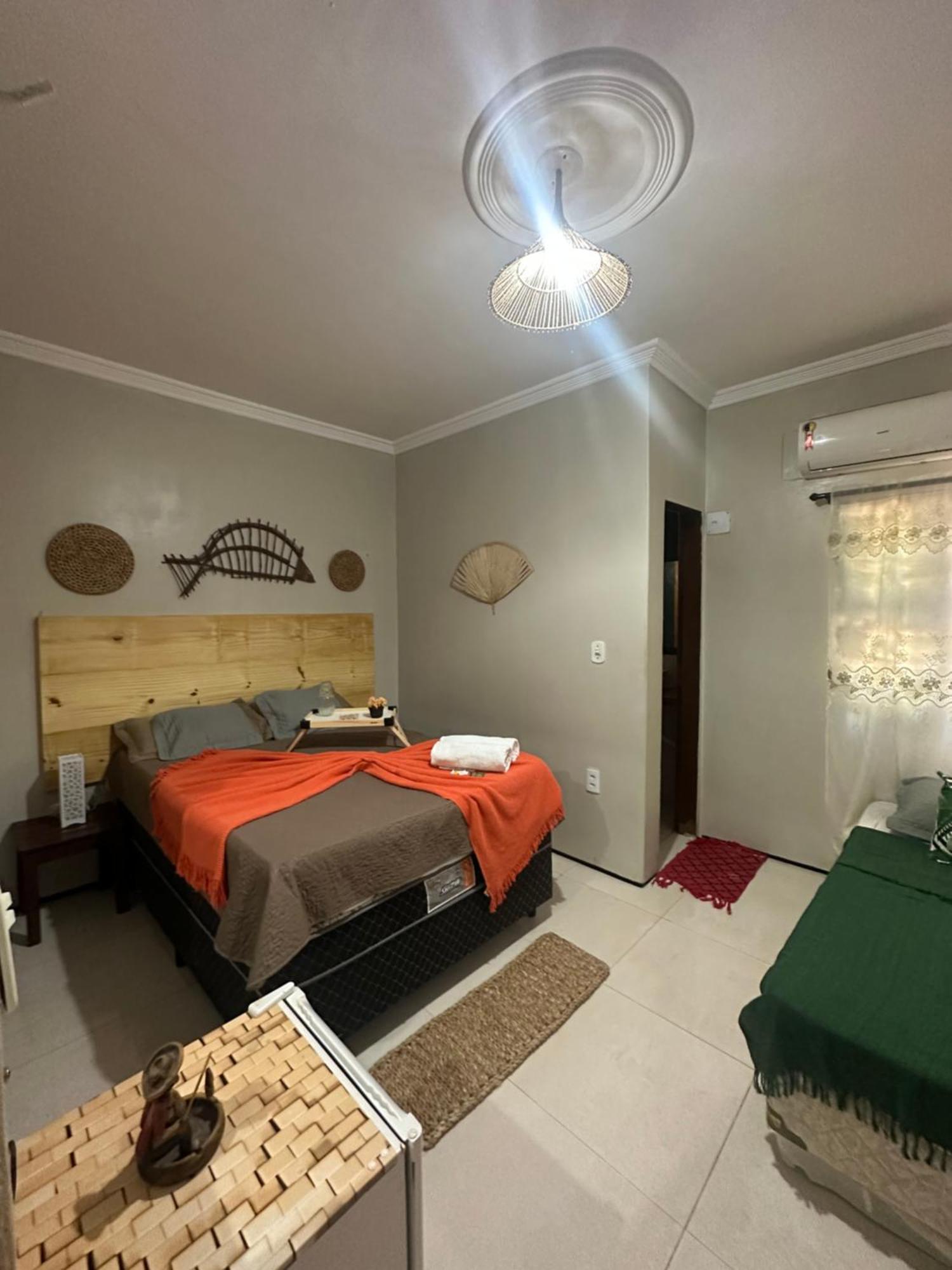 Suites Delicias Da Vila Жижока-ди-Жерикуакуара Экстерьер фото