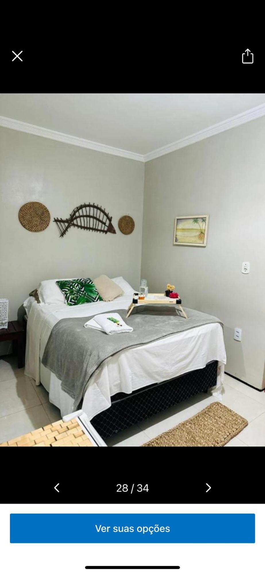 Suites Delicias Da Vila Жижока-ди-Жерикуакуара Экстерьер фото