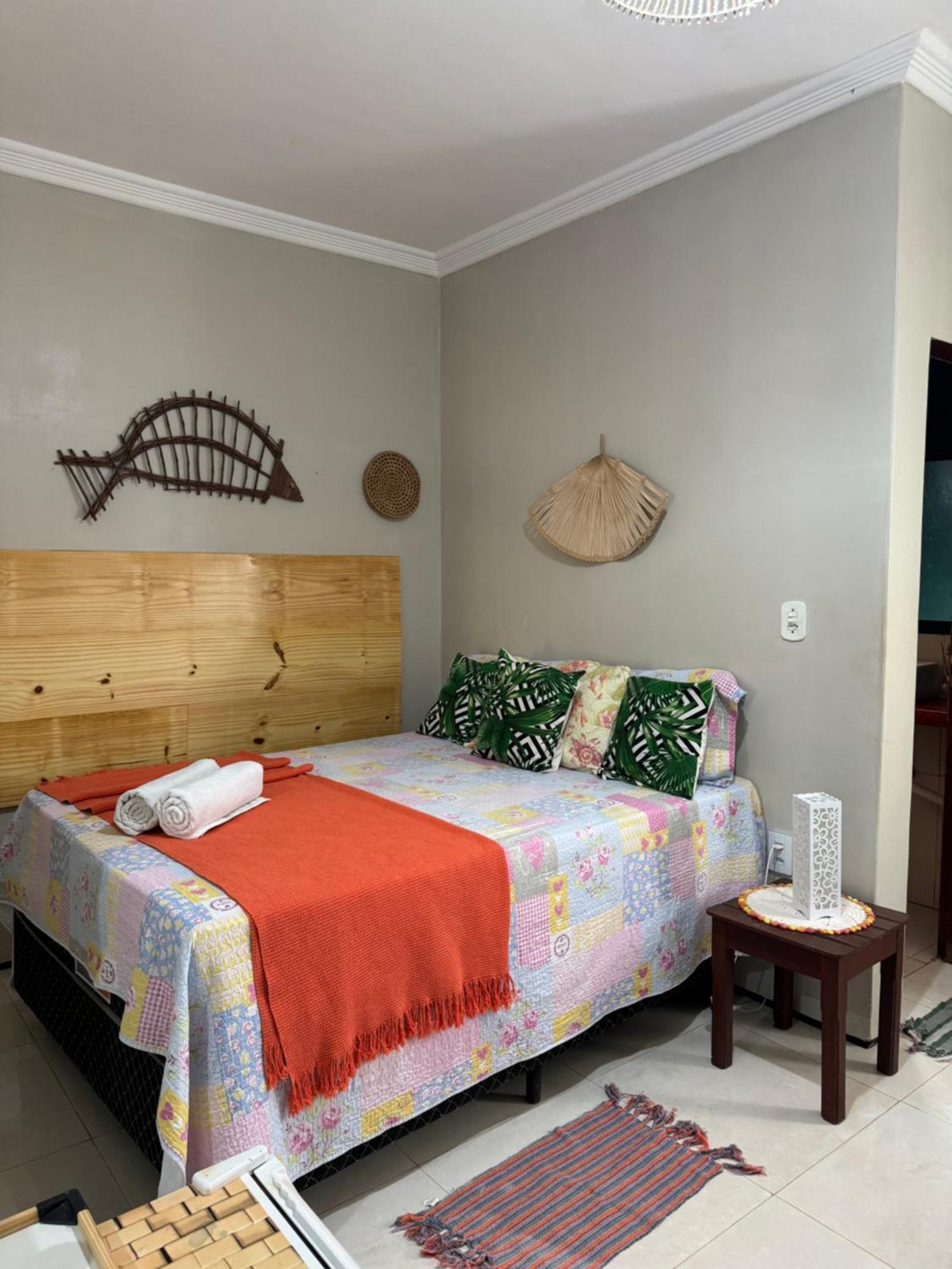 Suites Delicias Da Vila Жижока-ди-Жерикуакуара Экстерьер фото