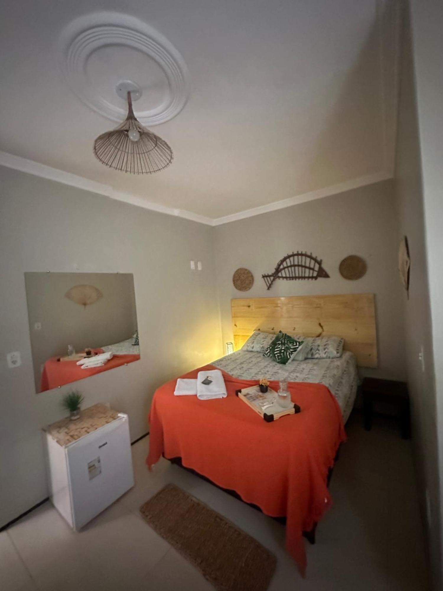 Suites Delicias Da Vila Жижока-ди-Жерикуакуара Экстерьер фото